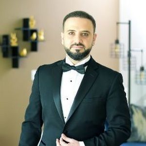 Meet your Posher, Nathan